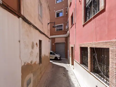 Casa en calle del Maestro Serrano, 8